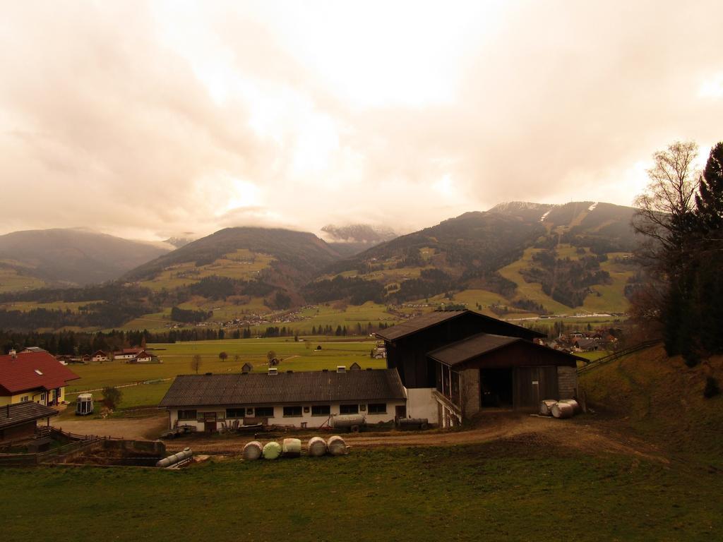 Appartment Stiegler Haus im Ennstal Camera foto
