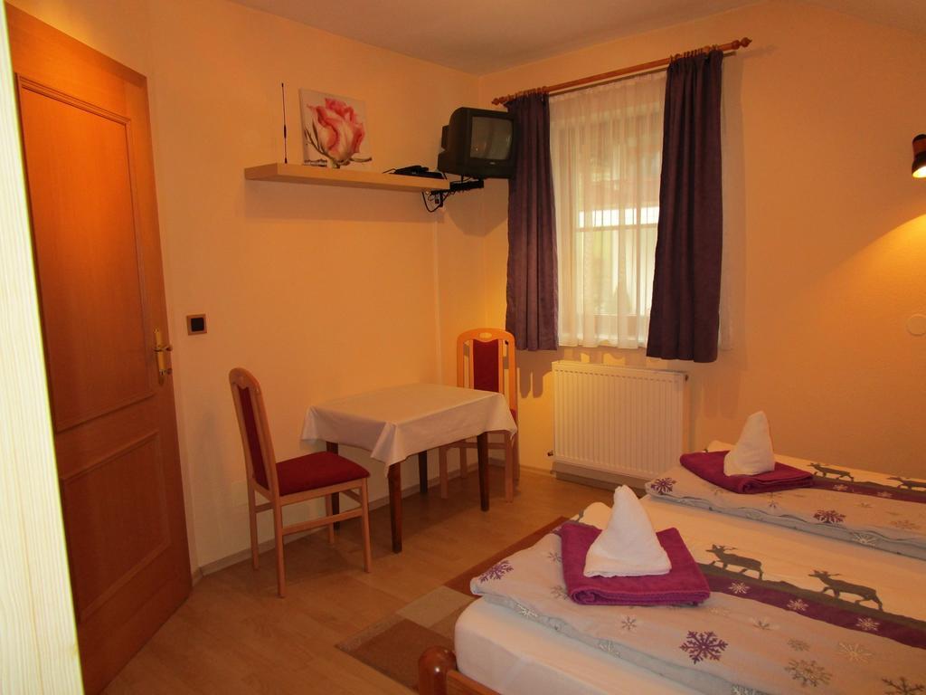 Appartment Stiegler Haus im Ennstal Esterno foto