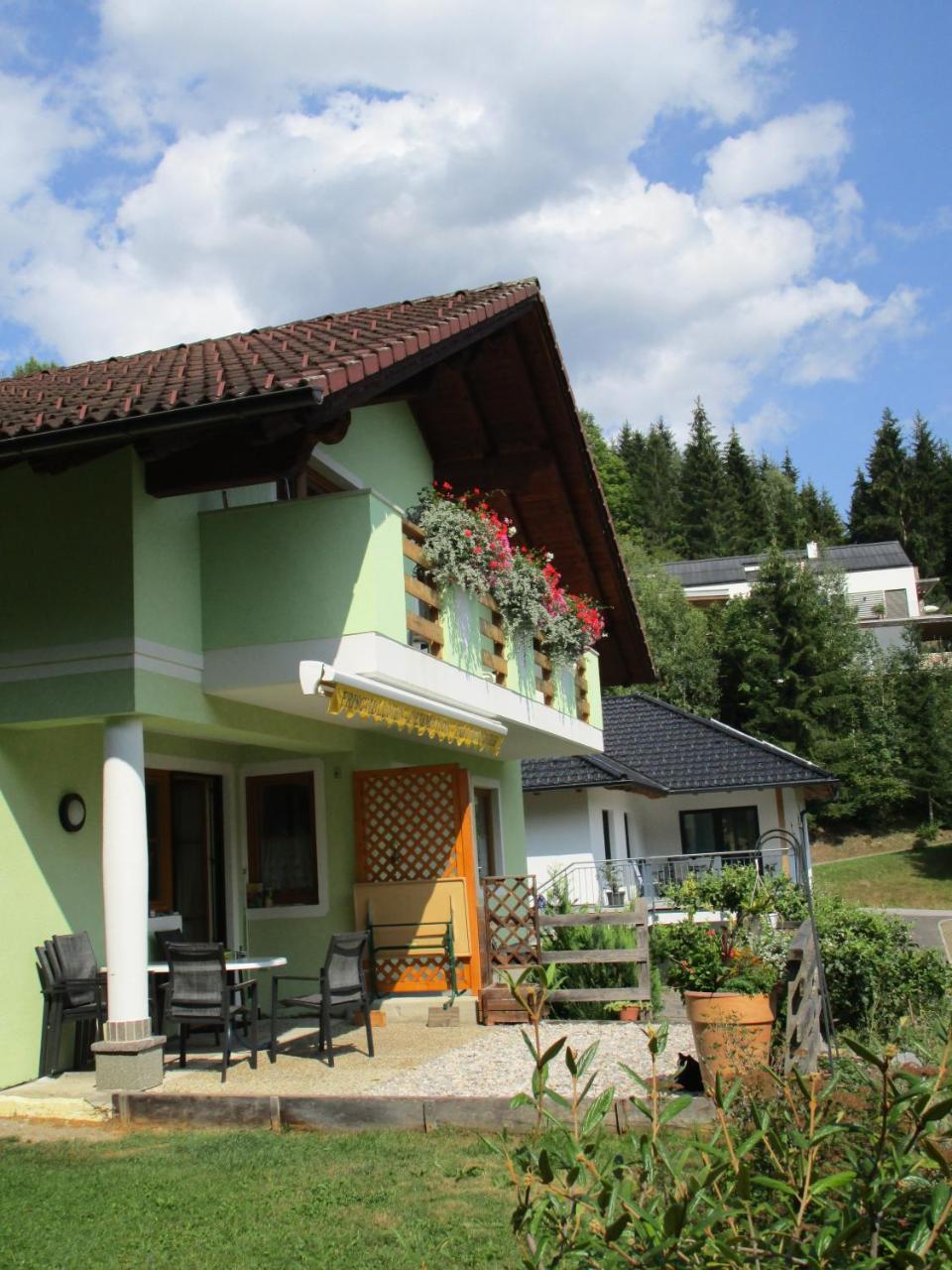 Appartment Stiegler Haus im Ennstal Esterno foto