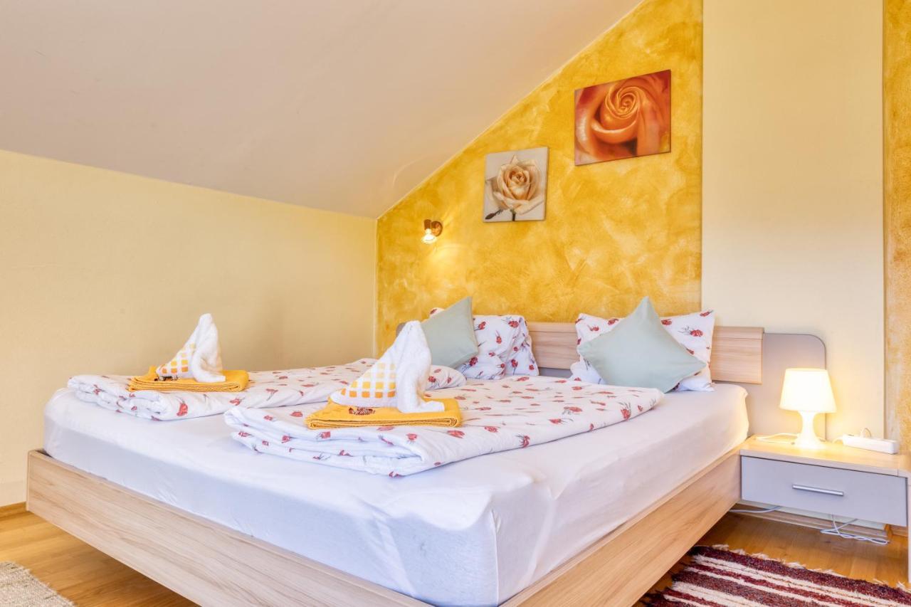 Appartment Stiegler Haus im Ennstal Esterno foto