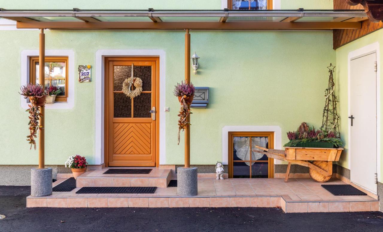 Appartment Stiegler Haus im Ennstal Esterno foto