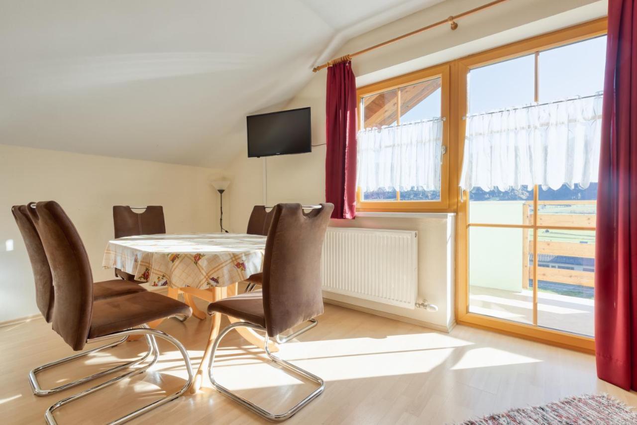 Appartment Stiegler Haus im Ennstal Esterno foto